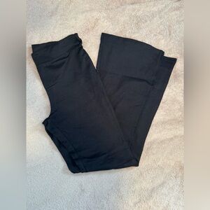 H&M Women’s Yoga Black Leggings